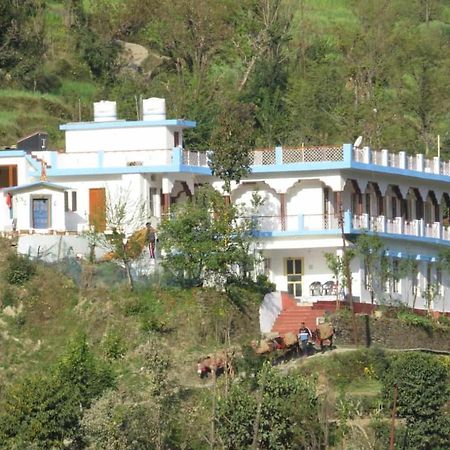 Odyssey Stays Guptkashi Gupta Kāshi Exterior foto