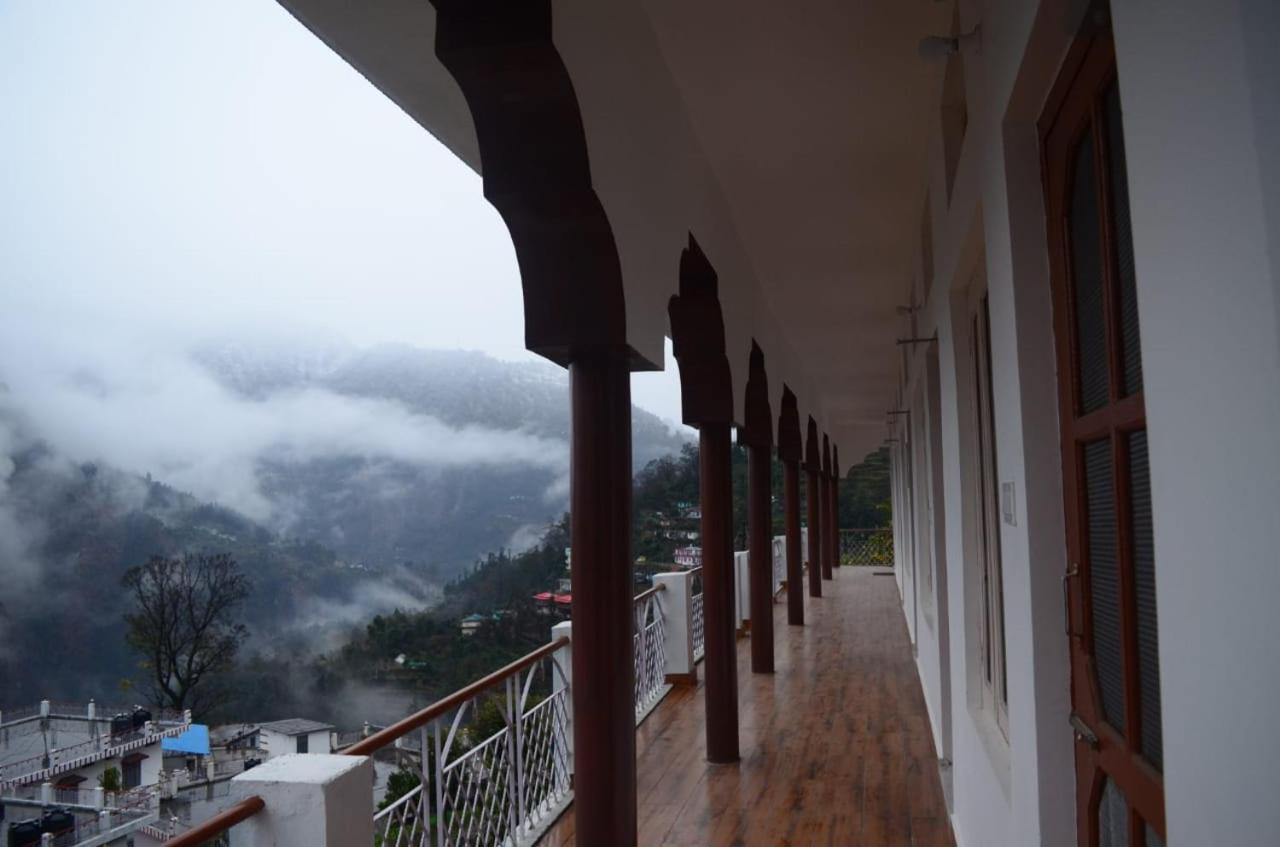 Odyssey Stays Guptkashi Gupta Kāshi Exterior foto