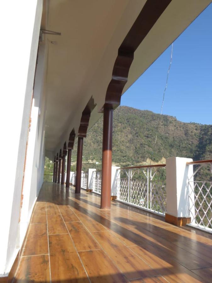 Odyssey Stays Guptkashi Gupta Kāshi Exterior foto
