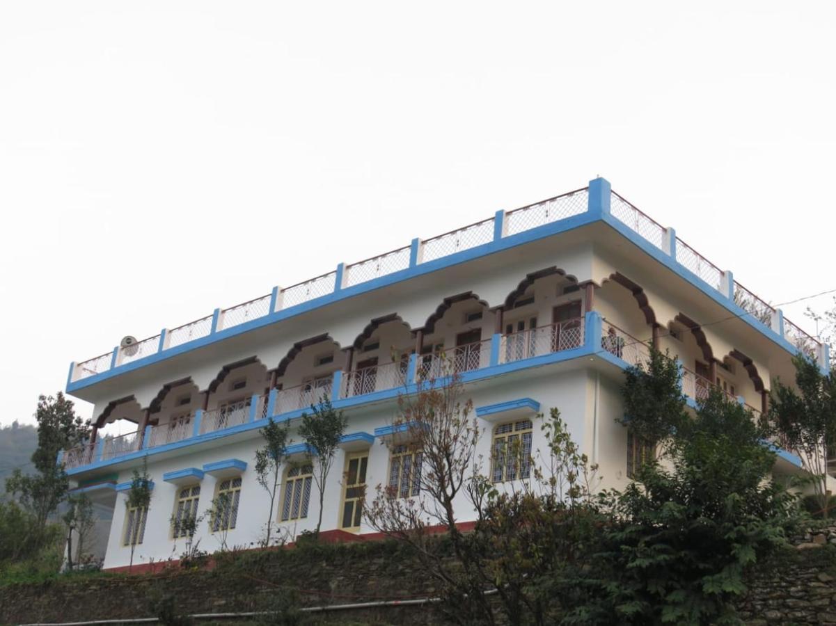 Odyssey Stays Guptkashi Gupta Kāshi Exterior foto